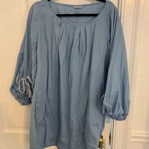 LAKE Pajamas Blue Bell Morning Dress